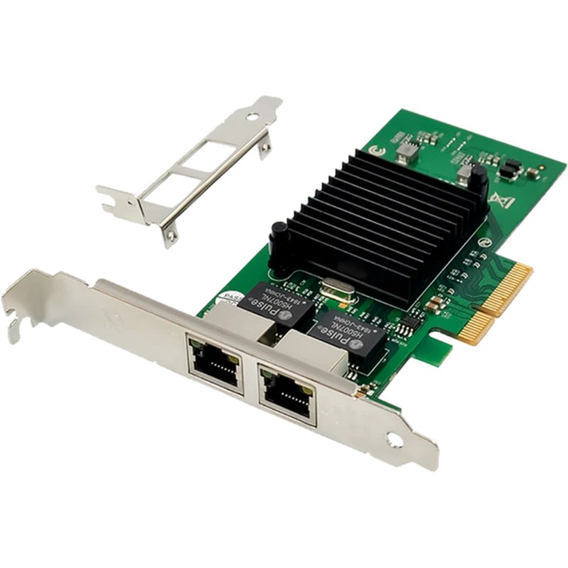 Origin Storage Cisco N2XX-ABPCI01-M3 alternative Intel 82576 NIC PCIe