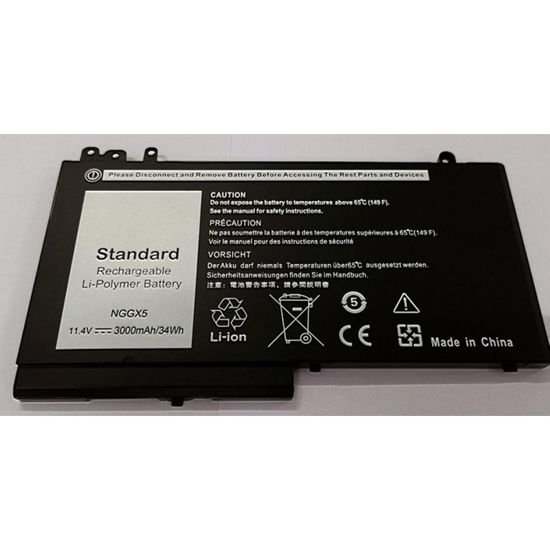CoreParts MBXDE-BA0171 laptop spare part Battery