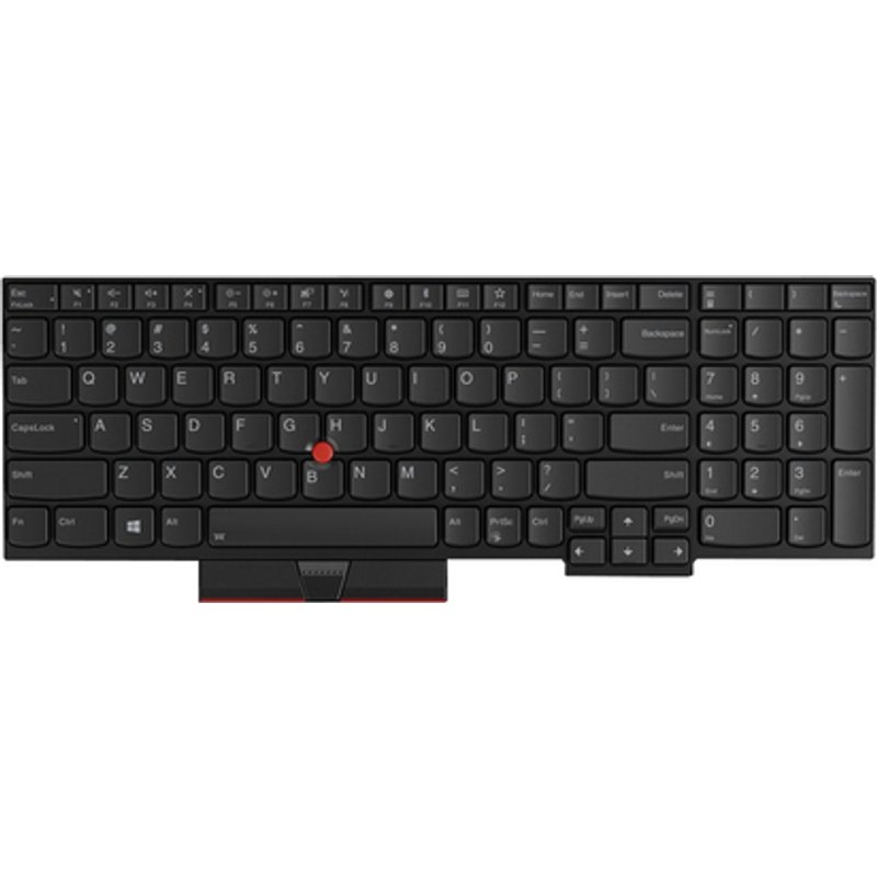 Lenovo 01HX248 laptop spare part Keyboard