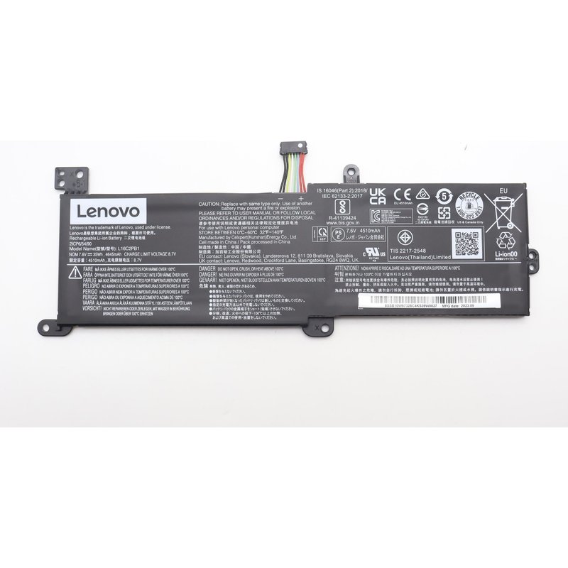 Lenovo 5B10W67191 laptop spare part Battery