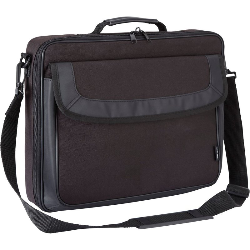 Targus TAR300. Case type: Briefcase Maximum screen size: 39.6 cm (15.6") Shoulder strap. Weight: 630 g. Surface coloration: Monochromatic