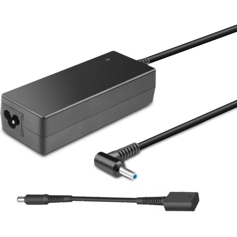 CoreParts MBXHP-AC0071 power adapter/inverter Indoor 65 W Black