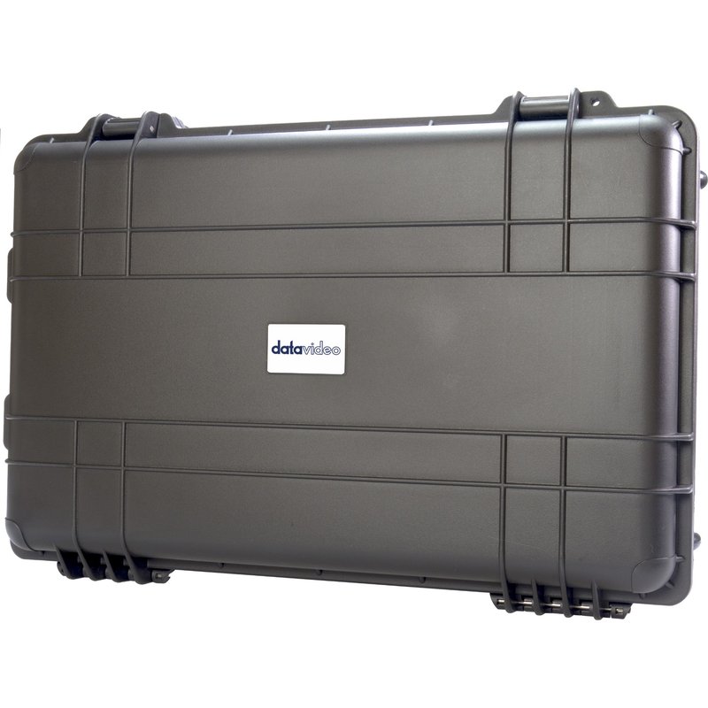DataVideo HC-800. Case type: Trolley case Material: Polypropylene (PP) Product colour: Black