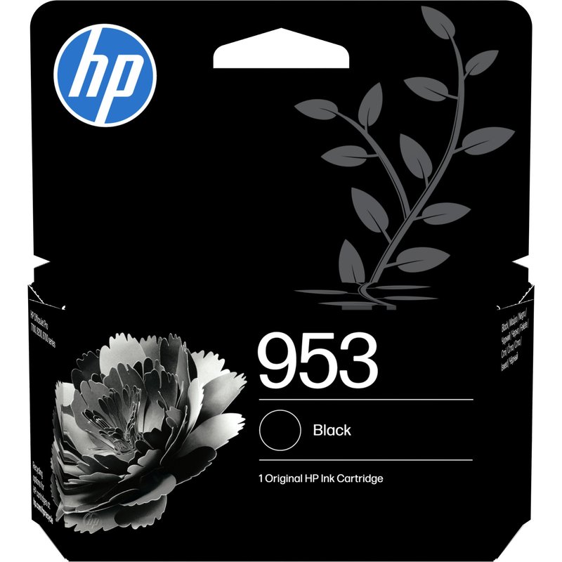 HP L0S58AE/953 Ink cartridge black. 900 pages 20ml for HP OfficeJet Pr