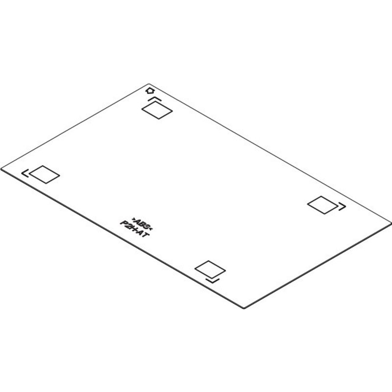 KYOCERA 303LJ94070 printer/scanner spare part Separator plate 1 pc(s)