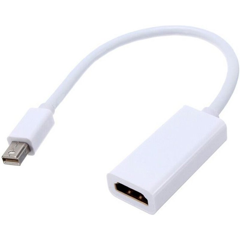 FDL 0.2M MINI DISPLAY PORT TO HDMI ADAPTER M-F