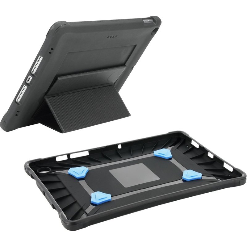 Mobilis 053019 tablet case 27.7 cm (10.9") Cover Black