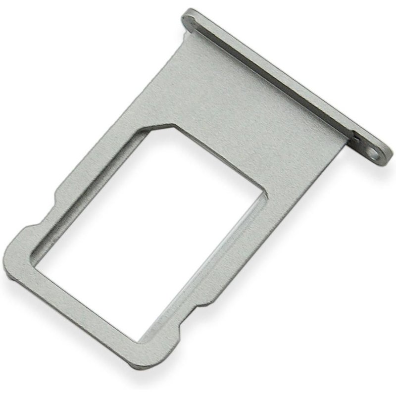 CoreParts MSPP73363 mobile phone spare part Sim card holder Grey
