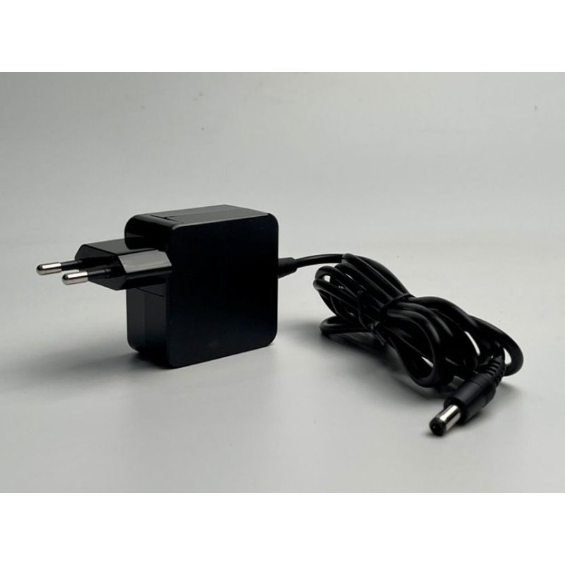 CoreParts MBA1085 power adapter/inverter Indoor 18 W Black