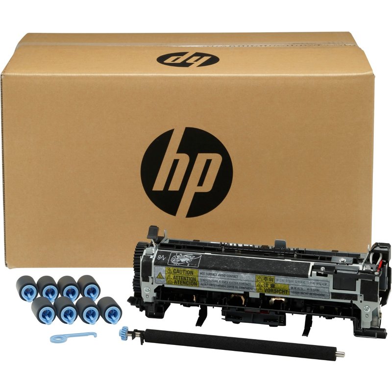 HP B3M78A Fuser kit 230V. 225K pages ISO/IEC 19752 for HP LaserJet M 6
