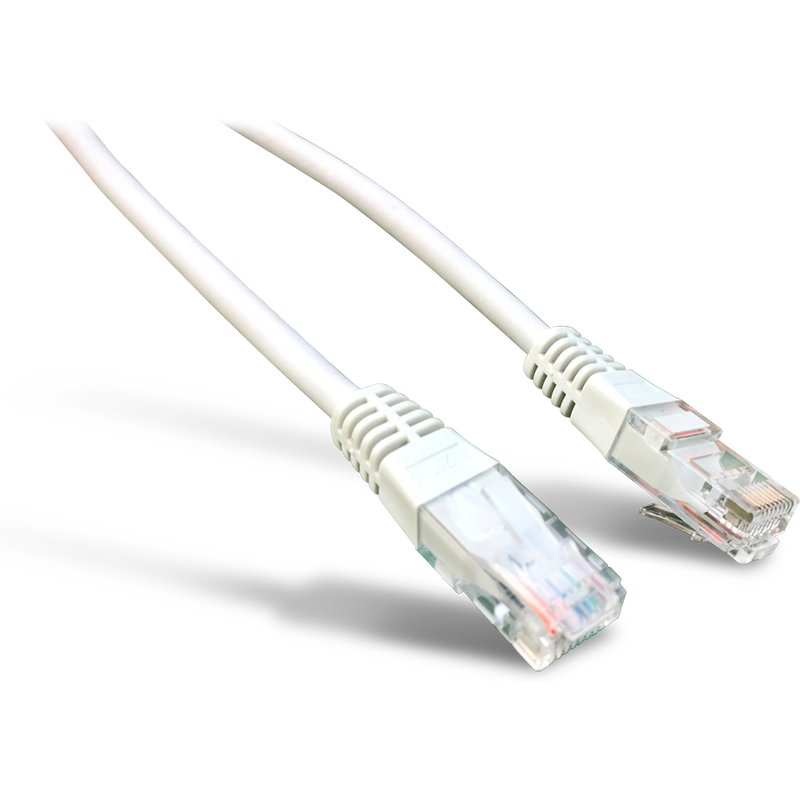Garbot B-02-51000 networking cable Grey 20 m Cat6 U/UTP (UTP)