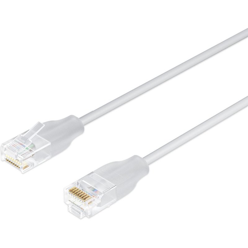 Lanview LV-LIGHT-UTP602W networking cable White 2 m Cat6