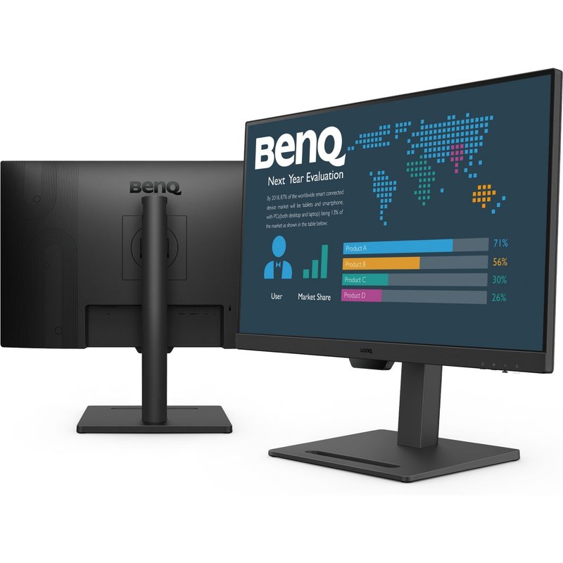 BenQ BL2790T computer monitor 68.6 cm (27") 1920 x 1080 pixels Full HD Black