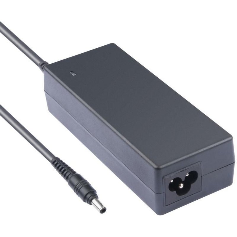 CoreParts MBA1040 power adapter/inverter Indoor 90 W Black