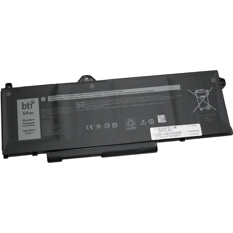 BTI 4C Battery Latitude 5421 OEM: 00P3TJ 0VXD57 GRT01
