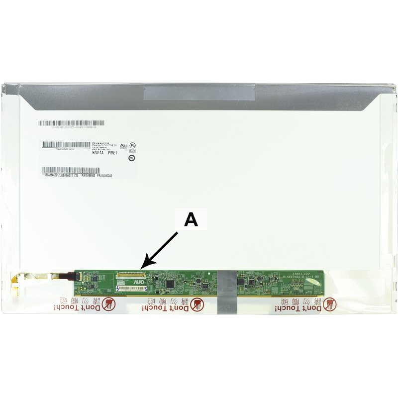 2-Power 15.6 WXGA HD 1366x768 LED Glossy Screen