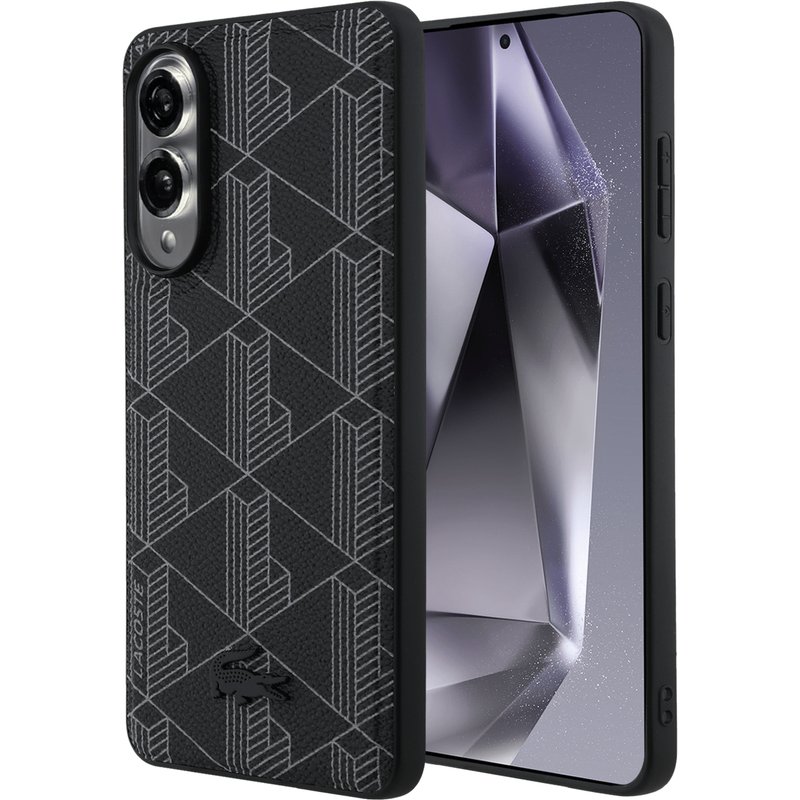 Samsung GP-LCHMS25PBSK mobile phone case 17 cm (6.7") Cover Black