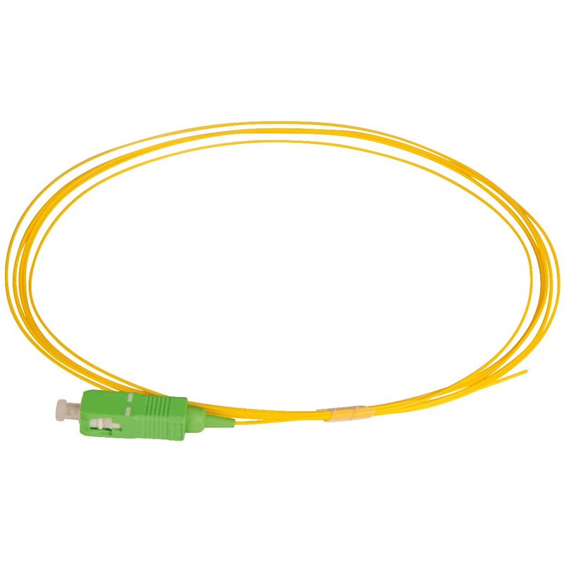 Lanview LVO231396 InfiniBand/fibre optic cable 2 m SC Yellow