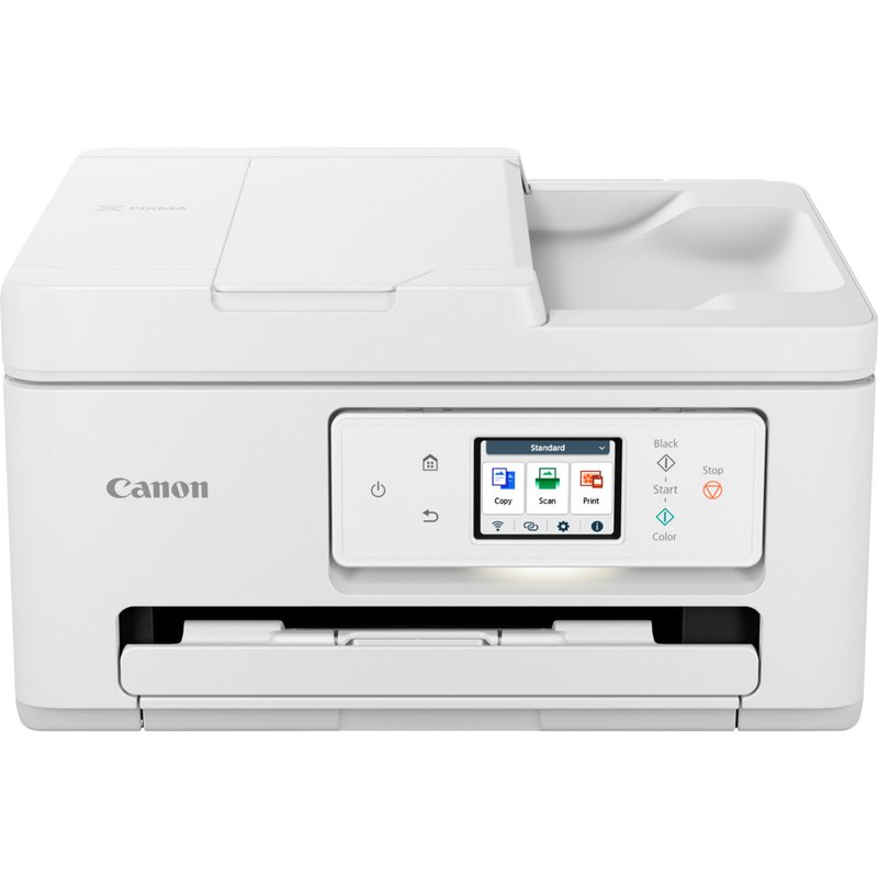 Canon PIXMA TS7750i Inkjet Colour printing 1200 x 1200 DPI Colour copying A4 White
