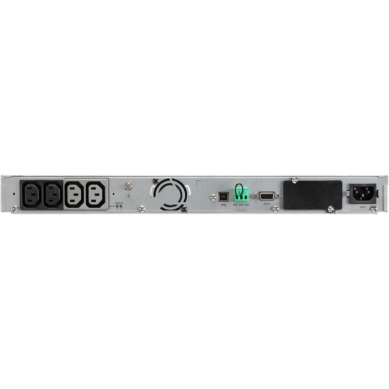 Eaton 5P650IRG2 uninterruptible power supply (UPS) Line-Interactive 0.