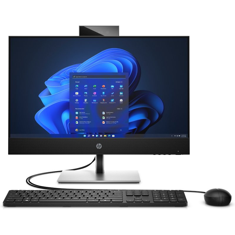 HP ProOne 440 G9 Intel® Core™ i5 i5-14500 60.5 cm (23.8") 1920 x