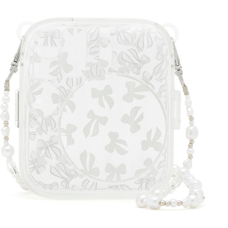 Fujifilm Instax Mini 13 Skinny Dip Bow Design Case