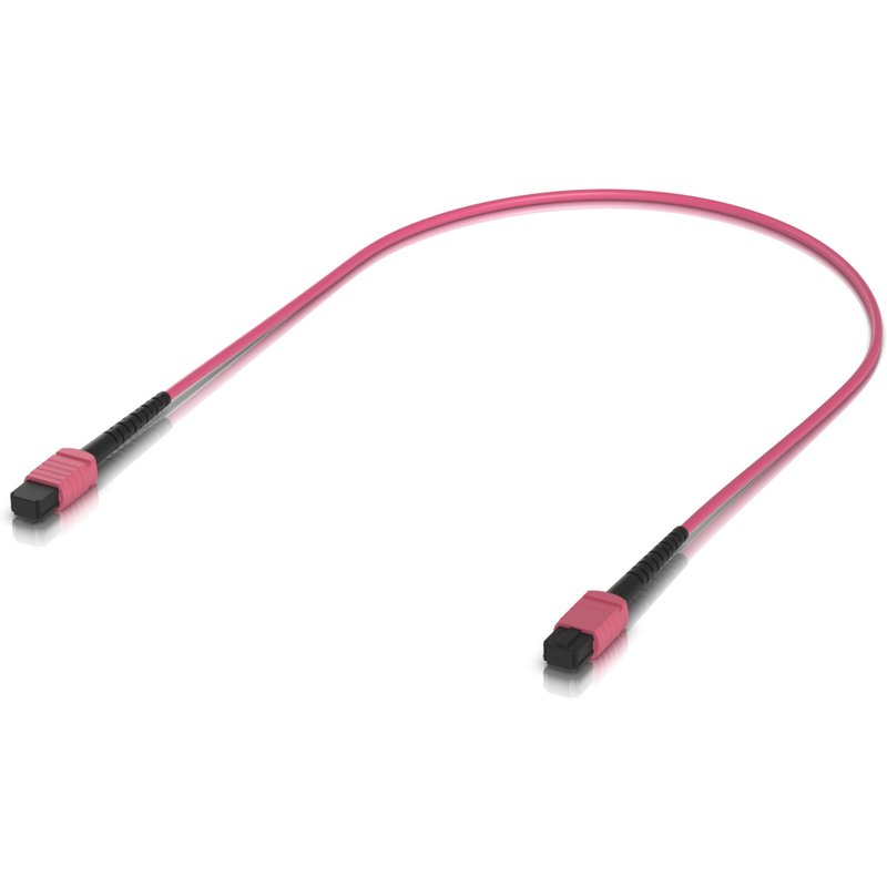 Ubiquiti UACC-OFC-MA-MPMP-0.5M InfiniBand/fibre optic cable MPO-12 MPO