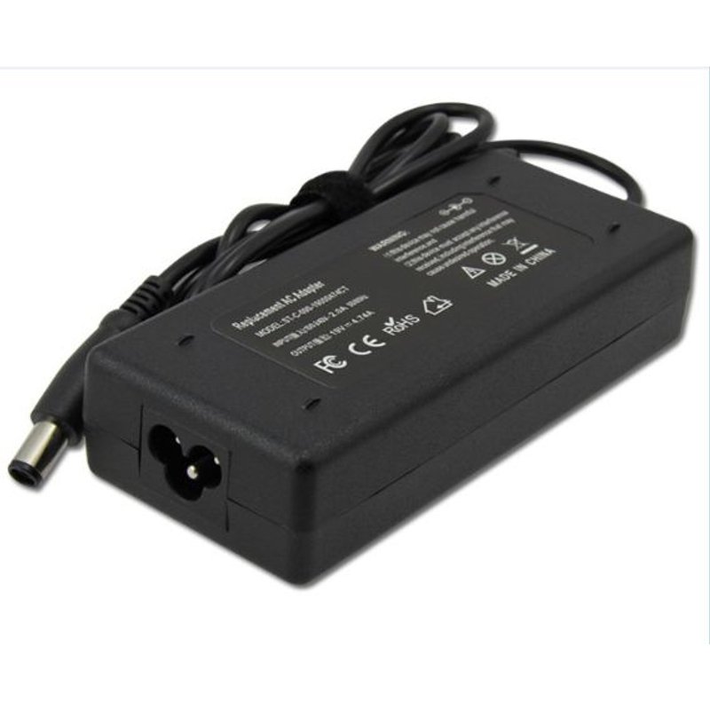 CoreParts MSPT2126 power adapter/inverter Indoor 90 W Black