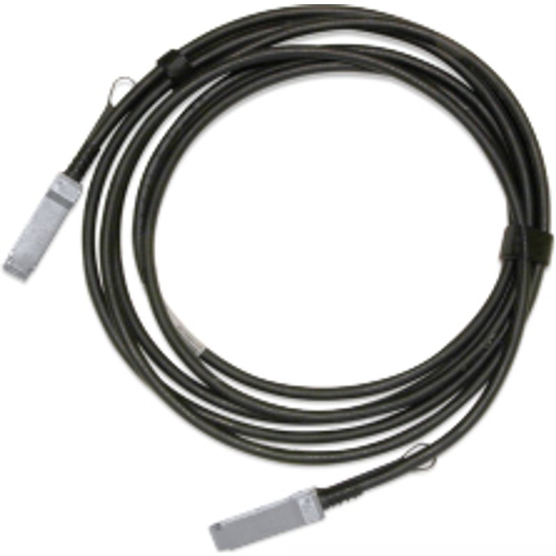 Nvidia MCP1600-E005E26 InfiniBand/fibre optic cable 5 m QSFP28 Black