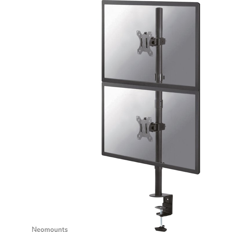 Neomounts FPMA-D550DVBLACK Monitor arm 10-32" - vertical installation