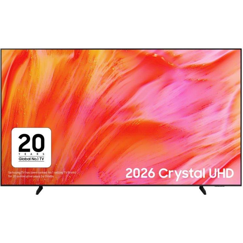 Samsung UE98U9000HKXXU 98" Crystal UHD - 4K Ultra HD HDR Smart TV