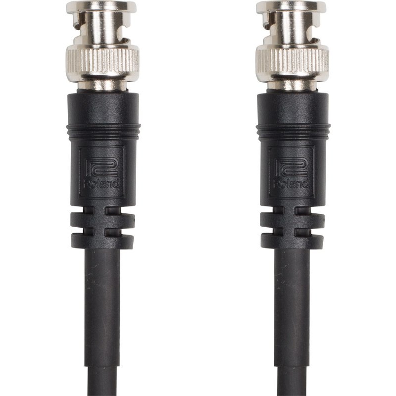 Roland RCC-6-SDI composite video cable 2 m BNC Black