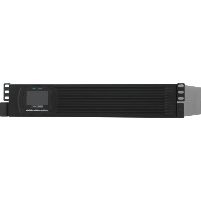 ONLINE USV-Systeme XANTO 2000R uninterruptible power supply (UPS) Doub