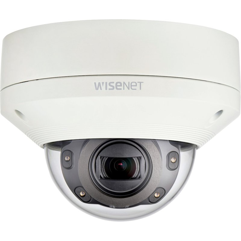 Hanwha XNV-6080R security camera Dome IP security camera Indoor &