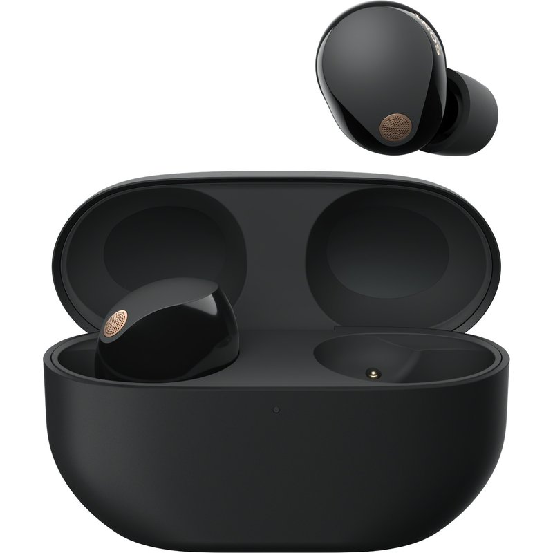 Sony WF-1000XM5 Headset Wireless In-ear Calls/Music Bluetooth Black