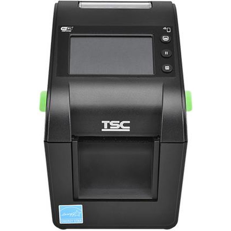 TSC DH220T label printer Direct thermal 203 x 203 DPI 203 mm/sec Wired