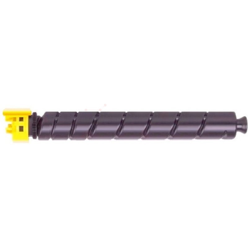 Katun 52839 Toner-kit yellow. 20K pages (replaces Kyocera TK-8515Y) fo