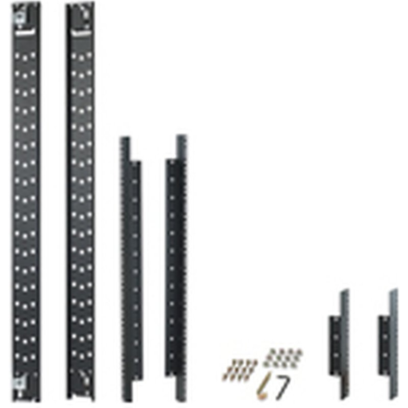 APC NetShelter SX 42U 600mm Wide Recessed Rail Kit