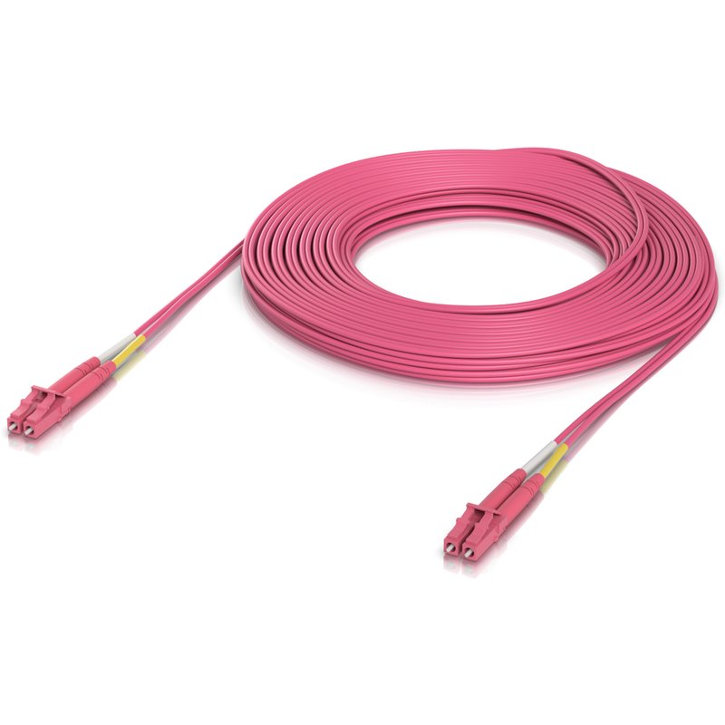 Ubiquiti UACC-OFC-M2-LULU-15M InfiniBand/fibre optic cable LC LC/LC Ro
