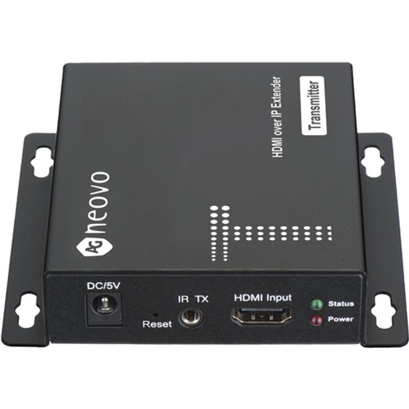 AG Neovo HIP-TA AV transmitter Black