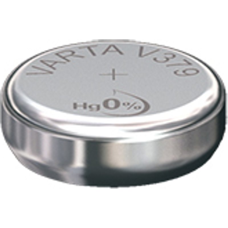 Varta V379 Single-use battery Silver-Oxide (S)
