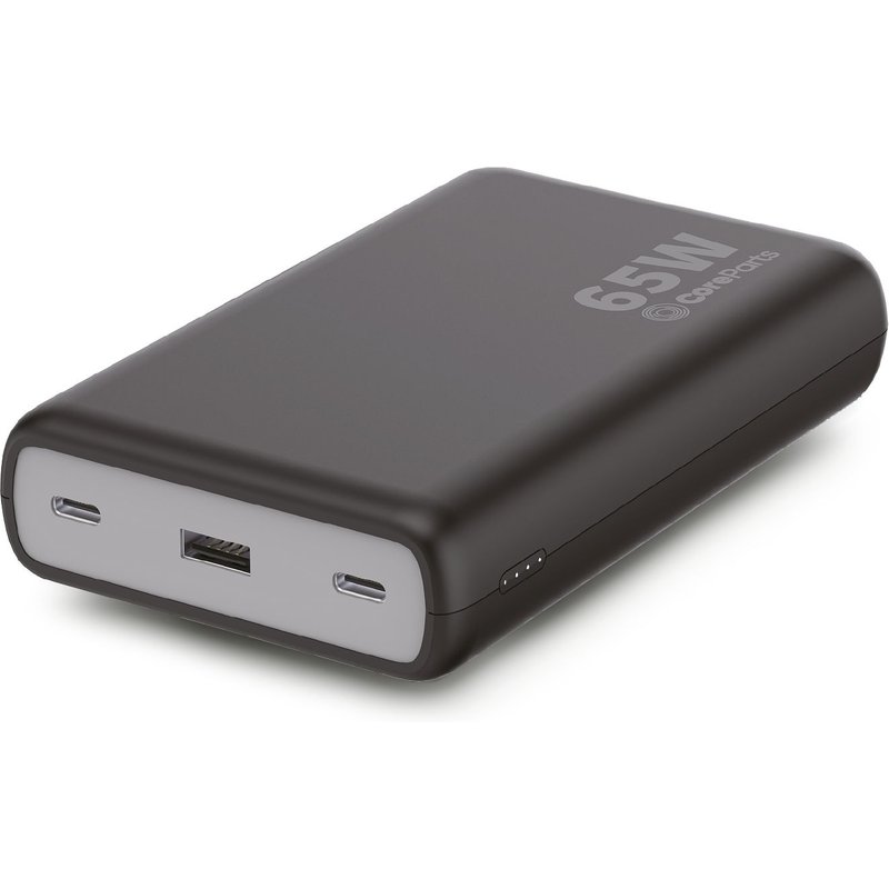 CoreParts MBX-PB006 power bank Black