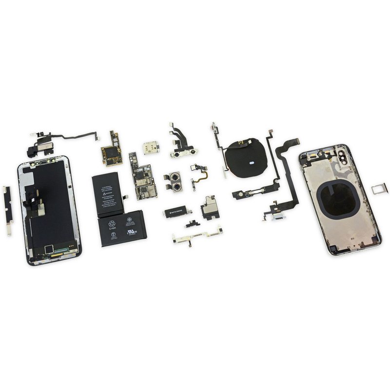 CoreParts MOBX-IPXSMAX-22 mobile phone spare part