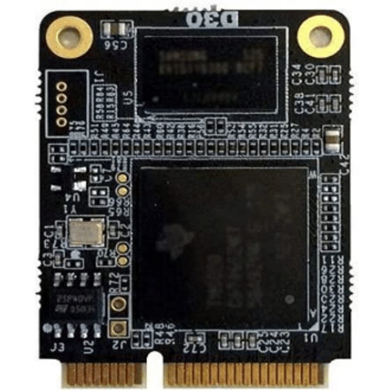 Yeastar YST-D30 IP add-on module Black