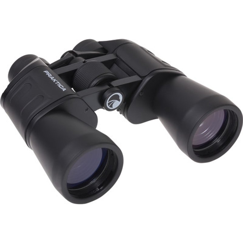 Praktica Falcon 7x50 Binoculars binocular BK-7 Black