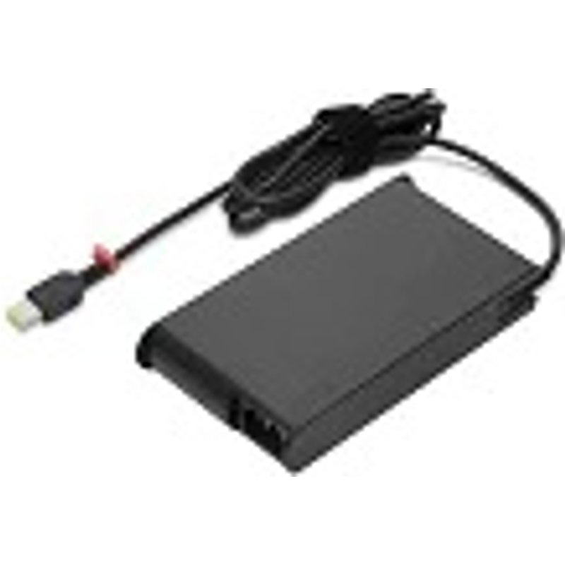 Lenovo 4X20S56717 power adapter/inverter Indoor 230 W Black