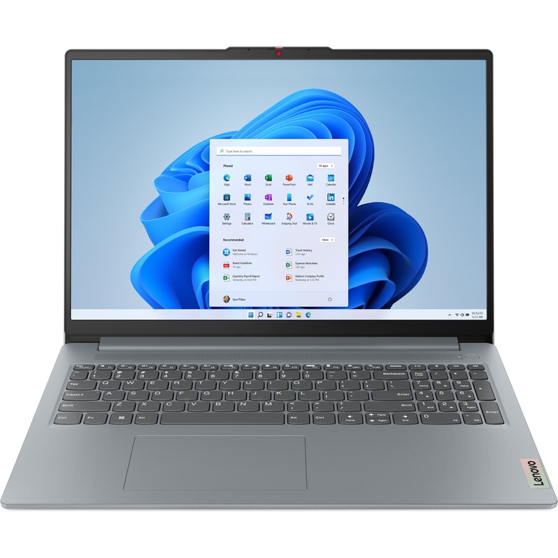 Lenovo IdeaPad Slim 3 16ABR8 AMD Ryzenâ„¢ 7 5825U Laptop 40.6 cm (16&quo