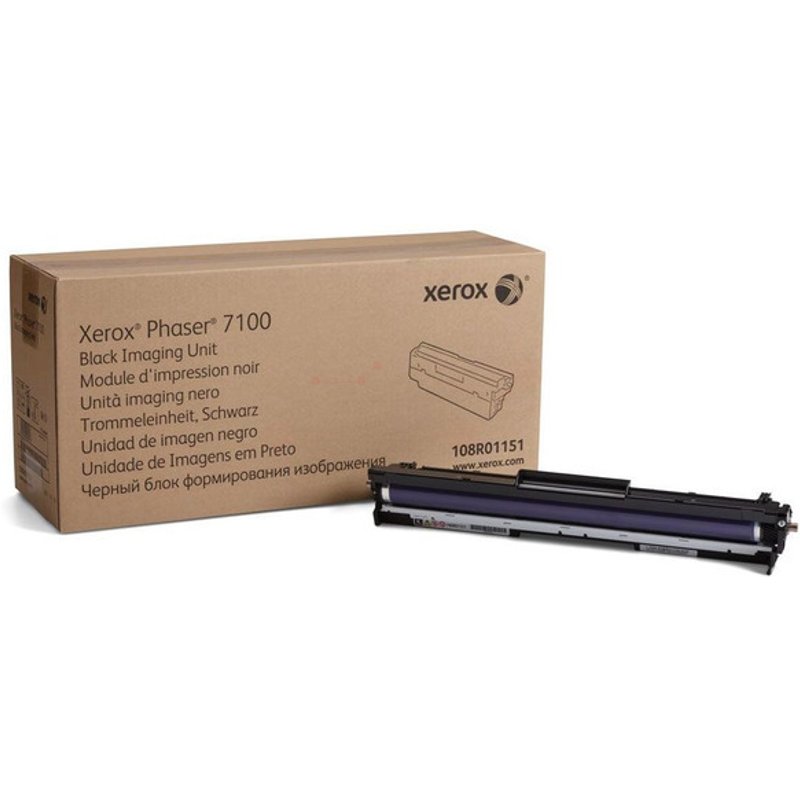 Xerox 108R01151 Drum kit black. 24K pages for Xerox Phaser 7100