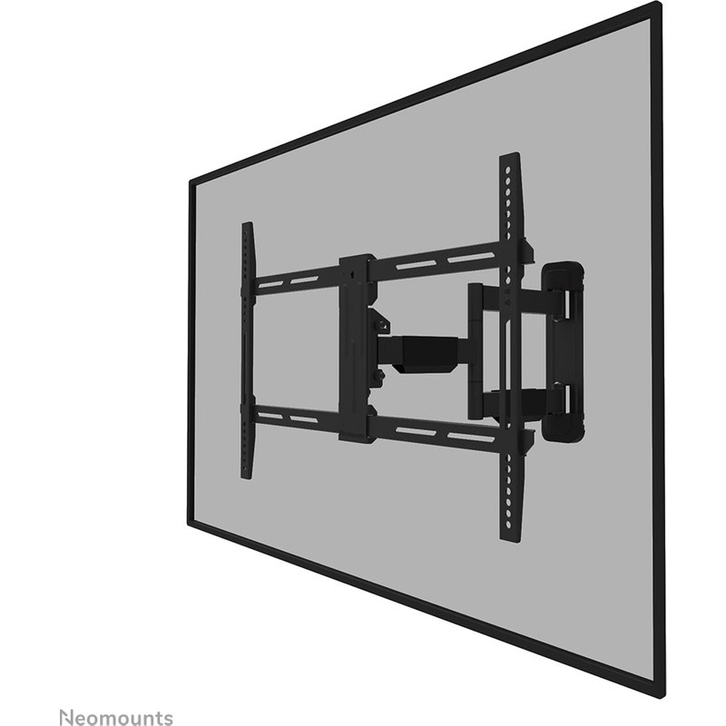 Neomounts WL40-550BL16 TV mount wall 40-65" - full motion - easy install