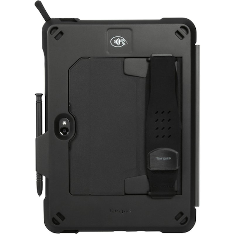 Samsung GP-FPT636TGCBW tablet case 25.6 cm (10.1") Cover Black